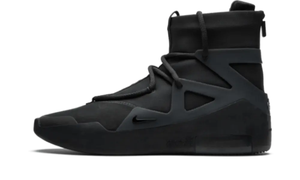 Air Fear Of God 1 Triple Black VOSneakers