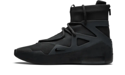 Air Fear Of God 1 Triple Black VOSneakers