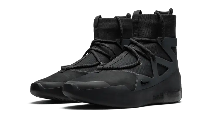 Air Fear Of God 1 Triple Black VOSneakers