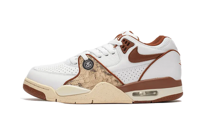 Air Flight 89 Low SP Stussy Pecan VOSneakers