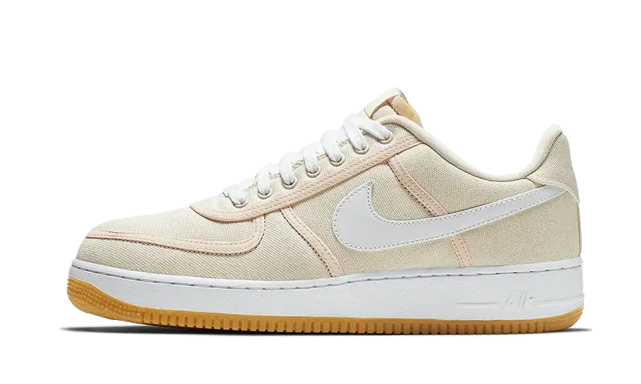 Air Force 1 Low Premium Light Cream Gum VOSneakers