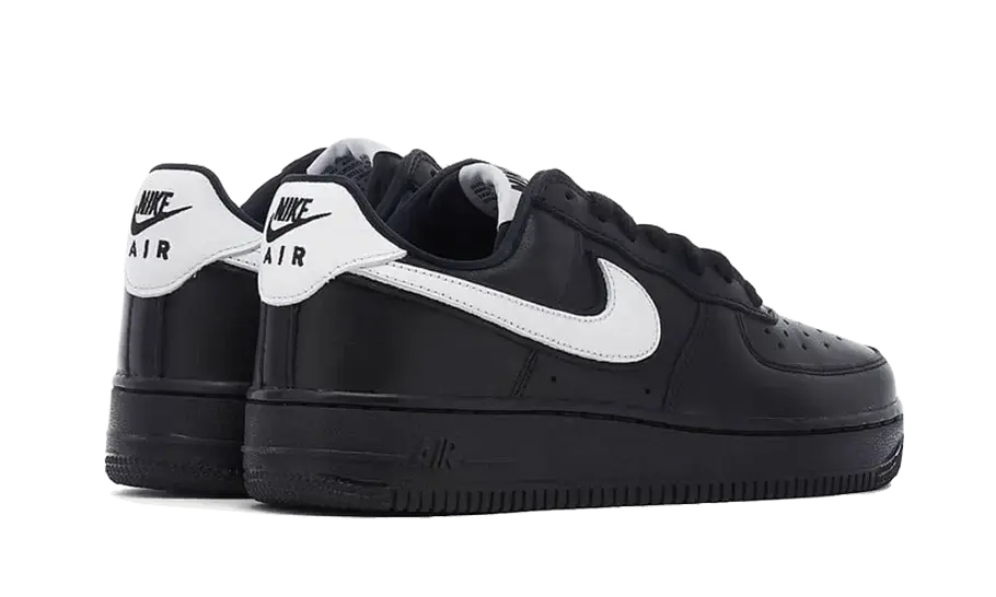 Air Force 1 Low QS Black White VOSneakers
