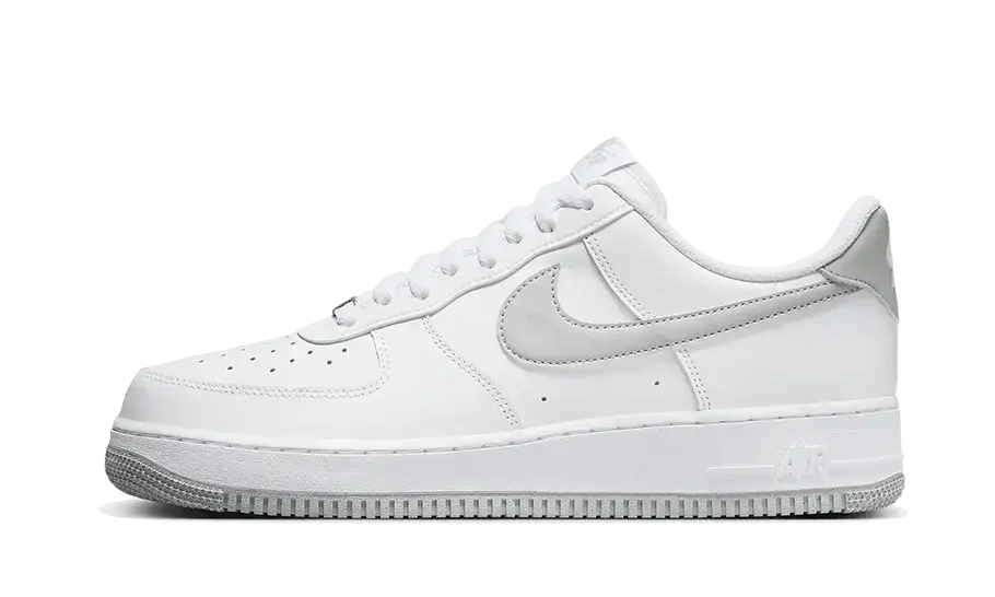 Air Force 1 Low '07 White Light Smoke Grey VOSneakers