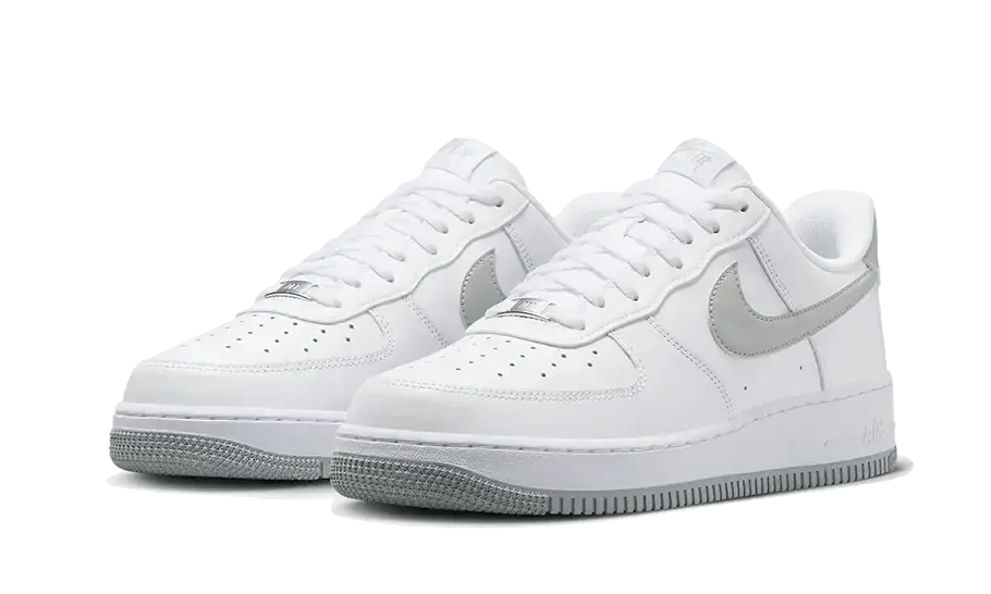 Air Force 1 Low '07 White Light Smoke Grey VOSneakers