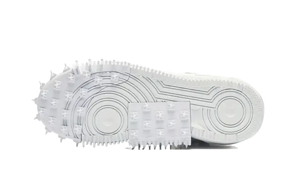 Air Force 1 Mid SP Off-White Graffiti VOSneakers