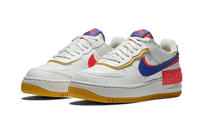 Air Force 1 Shadow White Flash Crimson Astronomy Blue VOSneakers