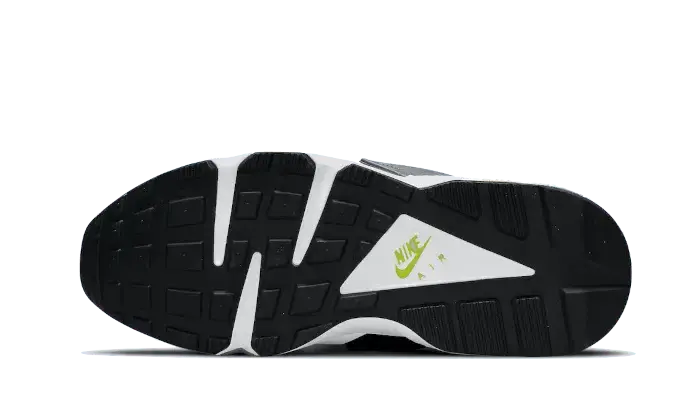 Air Huarache Run Neon Yellow Magenta (2021) VOSneakers