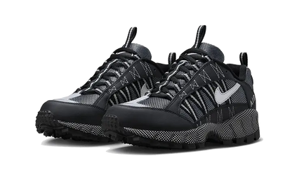 Air Humara QS Black Metallic Silver VOSneakers