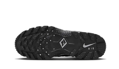 Air Humara QS Black Metallic Silver VOSneakers