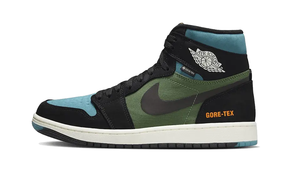 Air Jordan 1 Element Gore-Tex Black Olive VOSneakers