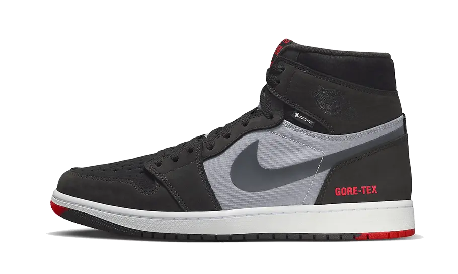 Air Jordan 1 Element Gore-Tex Black Red VOSneakers