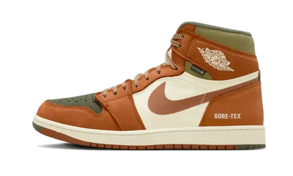 Air Jordan 1 Element Gore-Tex Tan Olive VOSneakers
