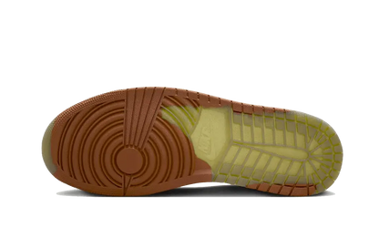 Air Jordan 1 Element Gore-Tex Tan Olive Air Jordan