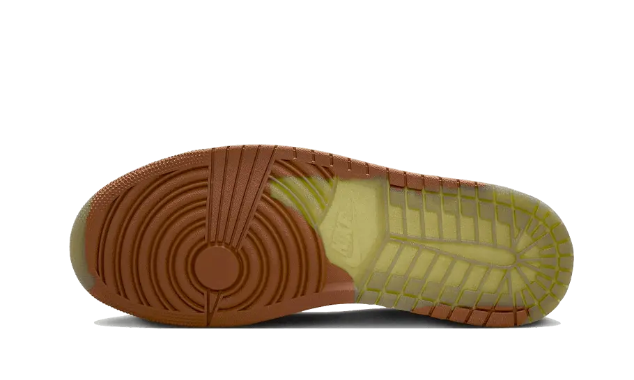 Air Jordan 1 Element Gore-Tex Tan Olive Air Jordan