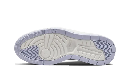 Air Jordan 1 Elevate High Light Lilac Black Toe VOSneakers