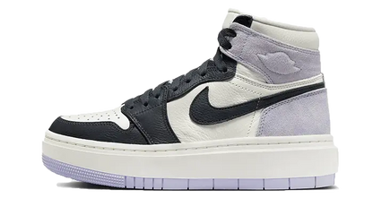 Air Jordan 1 Elevate High Light Lilac Black Toe Air Jordan