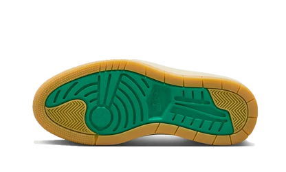 Air Jordan 1 Elevate High Union Bephie's Beauty Supply Kinetic Green VOSneakers