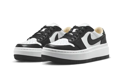 Air Jordan 1 Elevate Low Black White VOSneakers