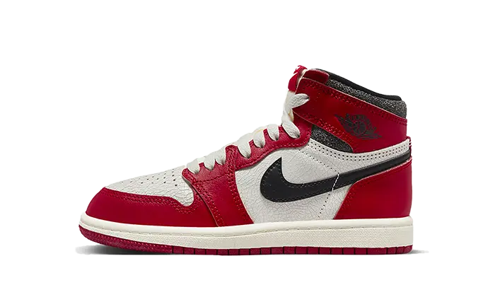 Air Jordan 1 High Chicago Lost And Found Reimagined Enfant Ps Air Jordan