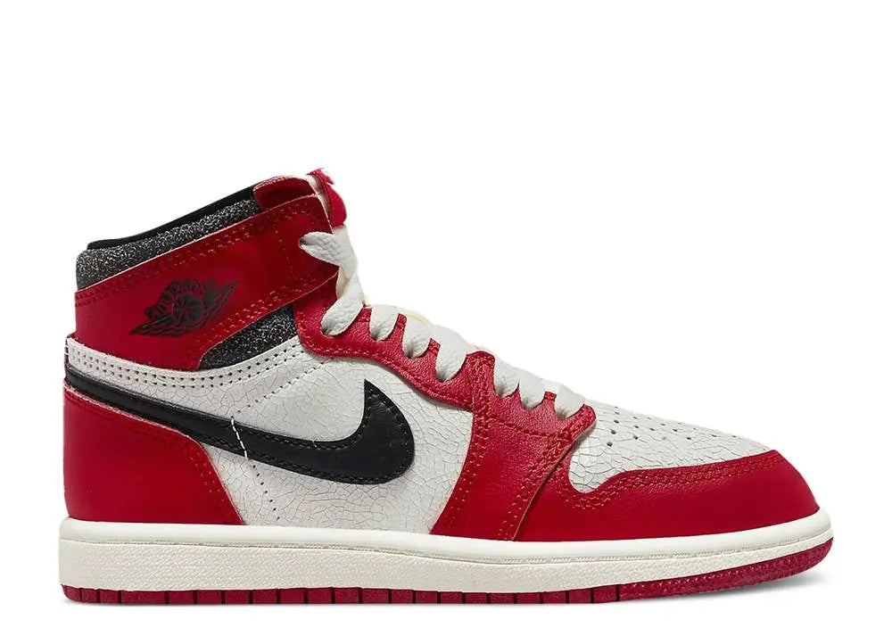 Air Jordan 1 High Chicago Lost And Found (Reimagined) (PS) Air Jordan