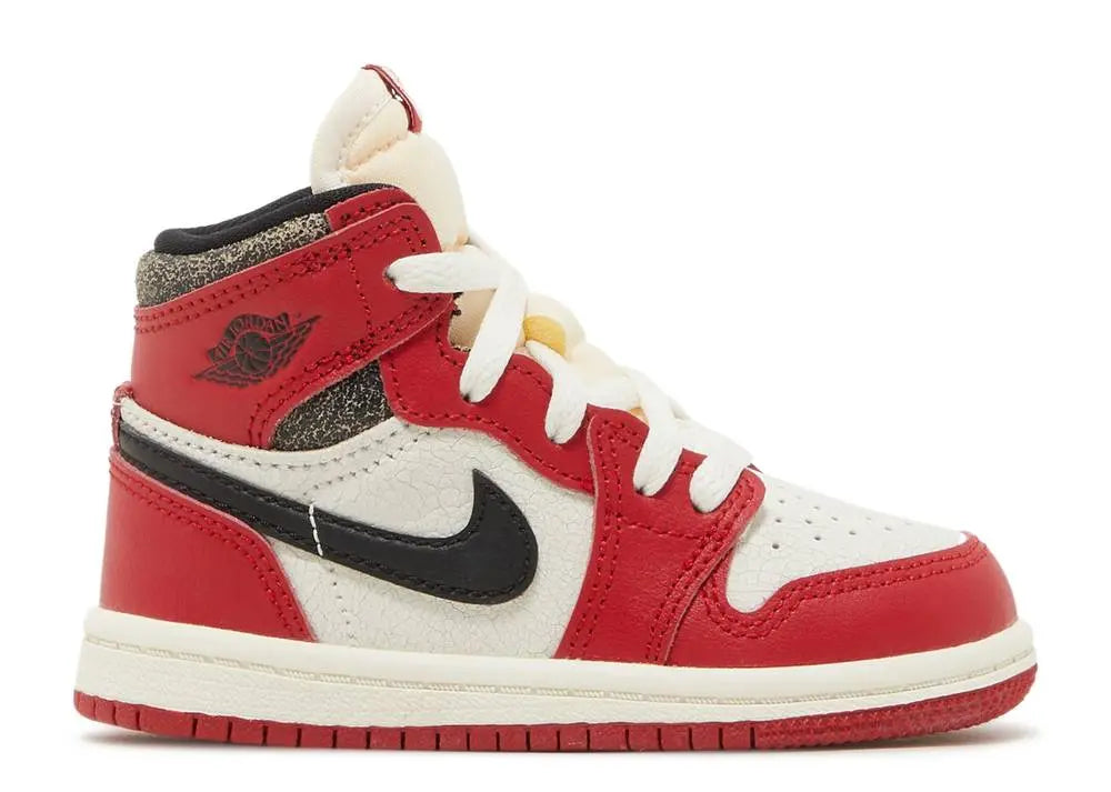 Air Jordan 1 High Chicago Lost And Found (Reimagined) (TD) Air Jordan