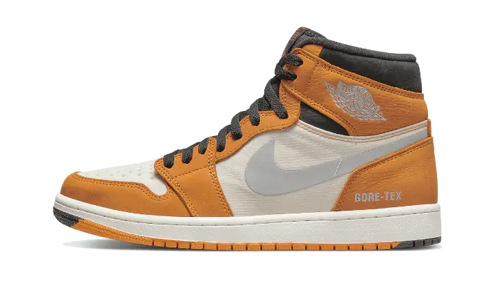 Air Jordan 1 High Element Gore-Tex Light Curry Air Jordan