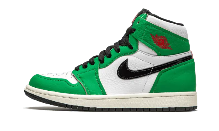 Air Jordan 1 High Lucky Green Air Jordan