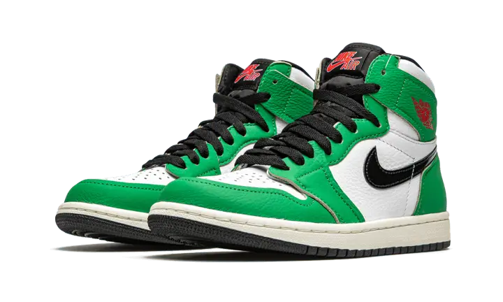 Air Jordan 1 High Lucky Green Air Jordan