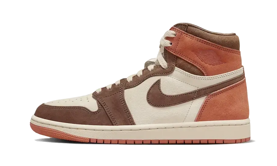 Air Jordan 1 High OG Dusted Clay VOSneakers