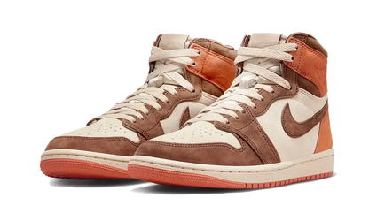 Air Jordan 1 High OG Dusted Clay VOSneakers