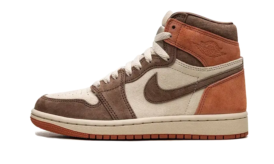 Air Jordan 1 High OG Dusted Clay Air Jordan
