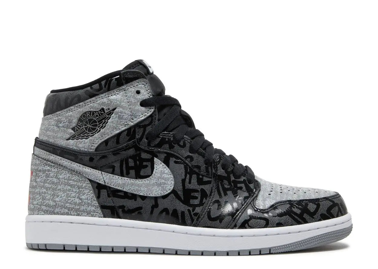 Air Jordan 1 High OG Rebellionaire Air Jordan