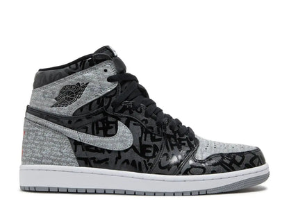Air Jordan 1 High OG Rebellionaire Air Jordan