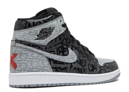 Air Jordan 1 High OG Rebellionaire Air Jordan