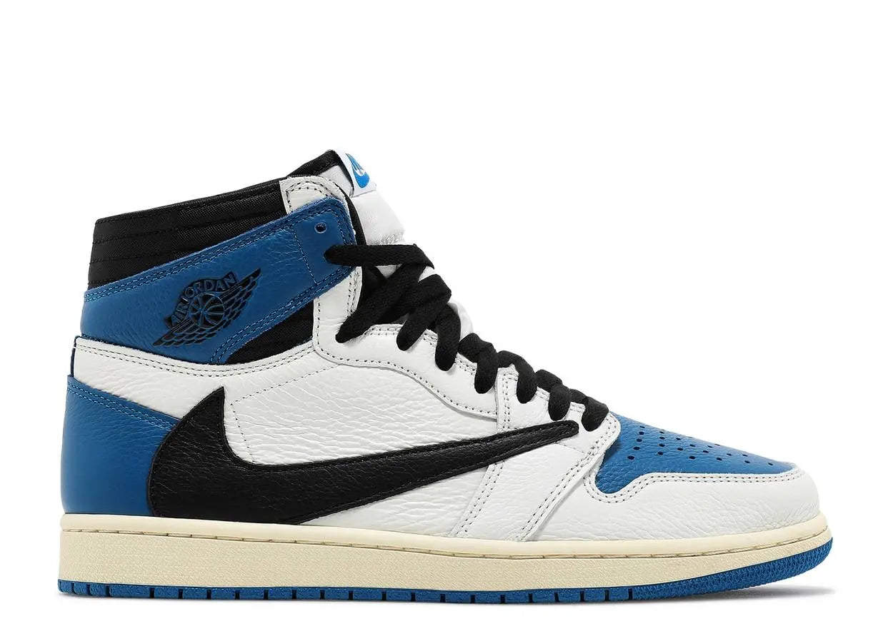 Air Jordan 1 High OG SP Fragment Travis Scott Air Jordan