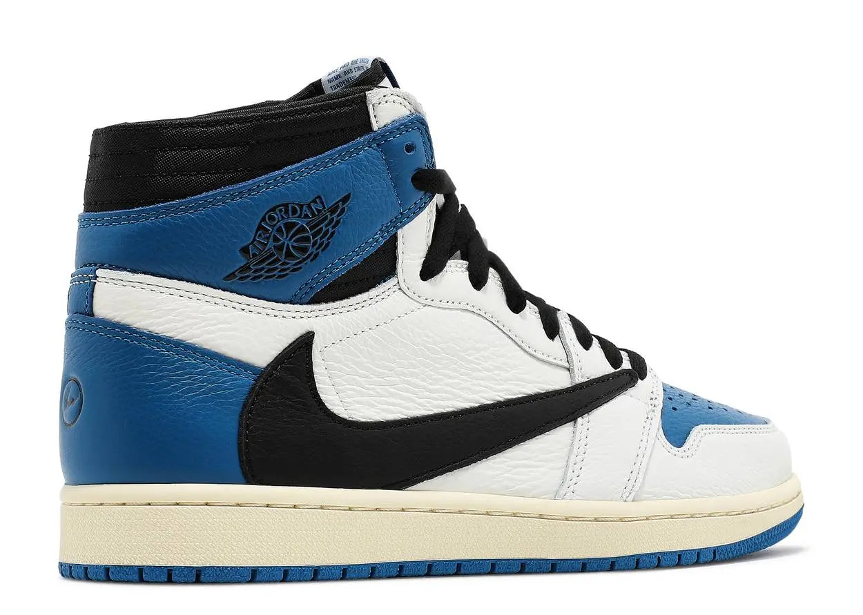Air Jordan 1 High OG SP Fragment Travis Scott Air Jordan