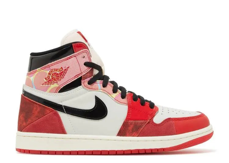 Air Jordan 1 High OG Spider-Man Across the Spider-Verse Air Jordan
