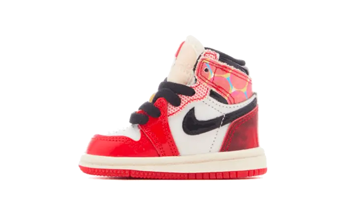 Air Jordan 1 High OG Spider-Man Across the Spider-Verse Bébé (TD) VOSneakers