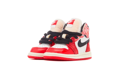 Air Jordan 1 High OG Spider-Man Across the Spider-Verse Bébé (TD) VOSneakers
