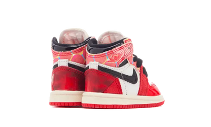 Air Jordan 1 High OG Spider-Man Across the Spider-Verse Bébé (TD) VOSneakers