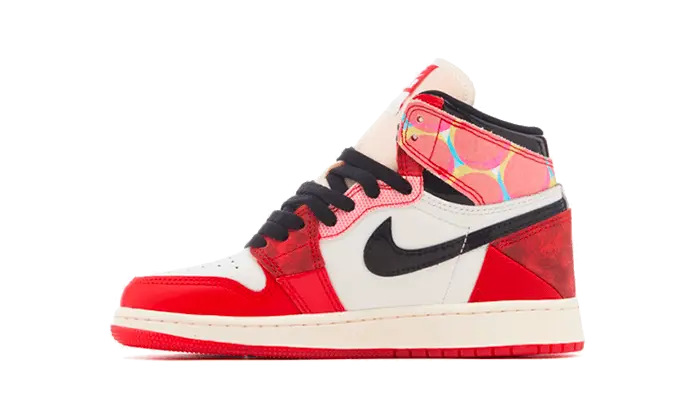 Air Jordan 1 High OG Spider-Man Across the Spider-Verse Enfant (PS) VOSneakers