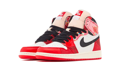 Air Jordan 1 High OG Spider-Man Across the Spider-Verse Enfant (PS) VOSneakers