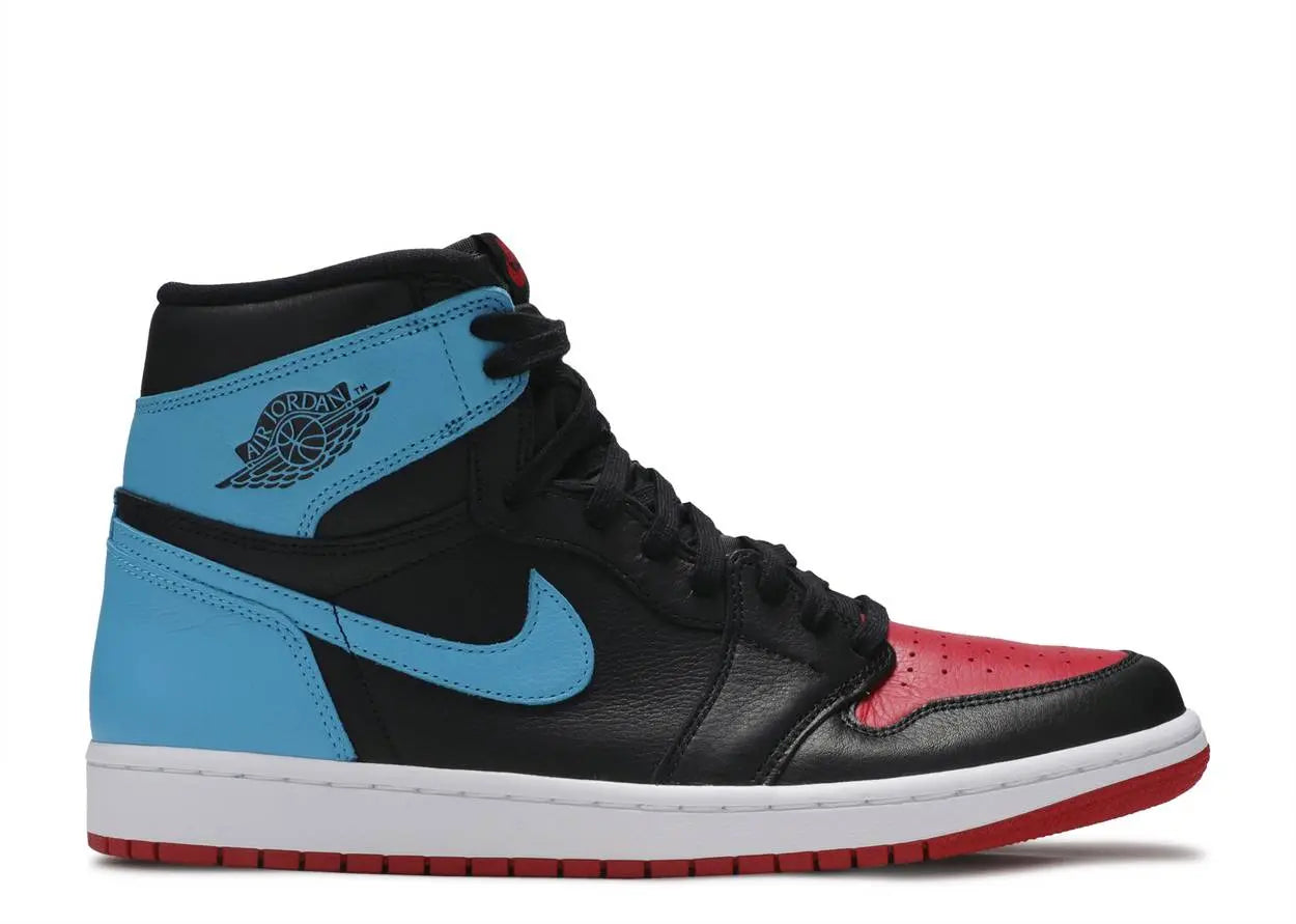 Air Jordan 1 High OG UNC To Chicago Air Jordan