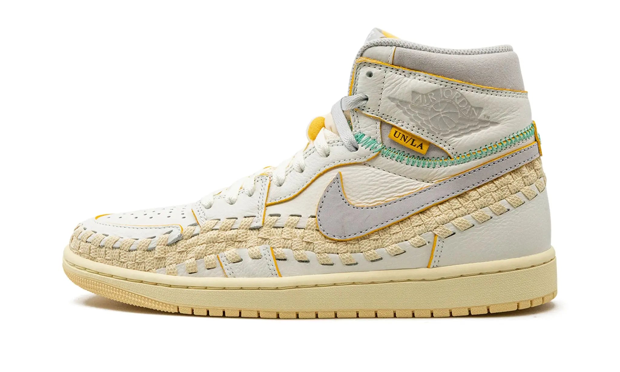 Air Jordan 1 High OG Union BBS Pale Vanilla Air Jordan