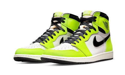 Air Jordan 1 High OG Visionaire (Volt) VOSneakers