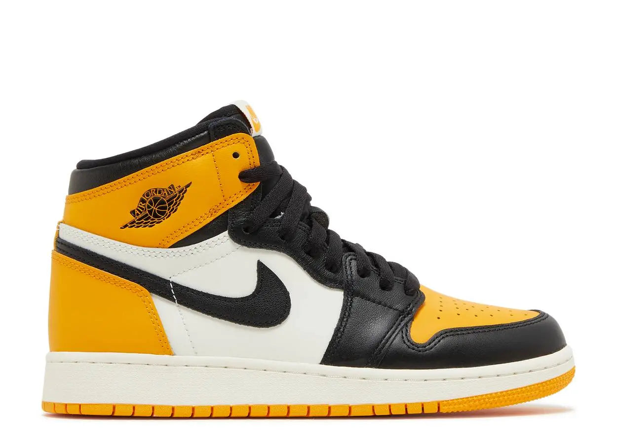 Air Jordan 1 High OG Yellow Toe Air Jordan