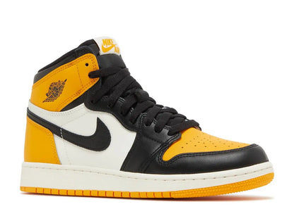 Air Jordan 1 High OG Yellow Toe Air Jordan