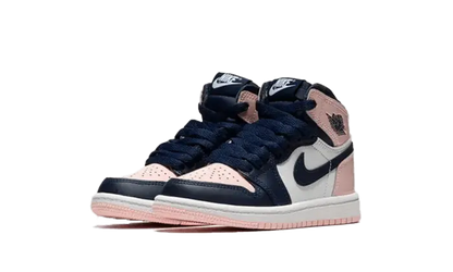 Air Jordan 1 High Og Atmosphere Enfant Bubble Gum Ps Air Jordan