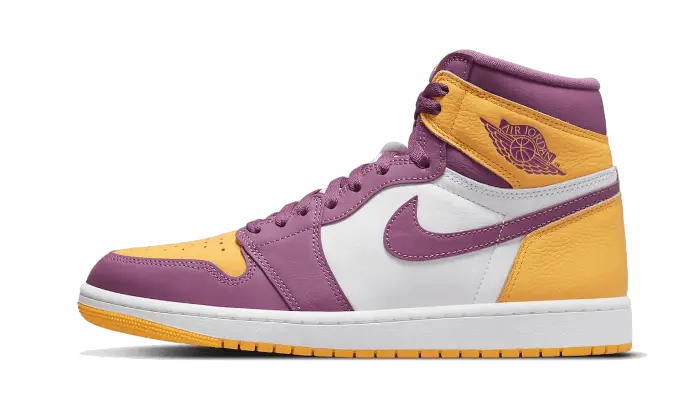 Air Jordan 1 High Og Brotherhood Air Jordan
