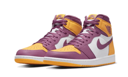 Air Jordan 1 High Og Brotherhood Air Jordan
